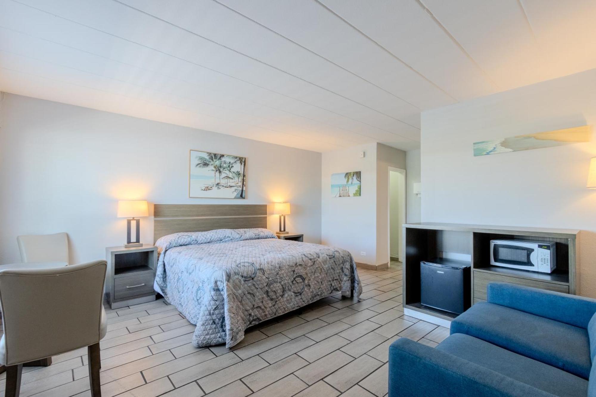 Shark Reef Resort Motel&Cottages Port Aransas Exteriör bild