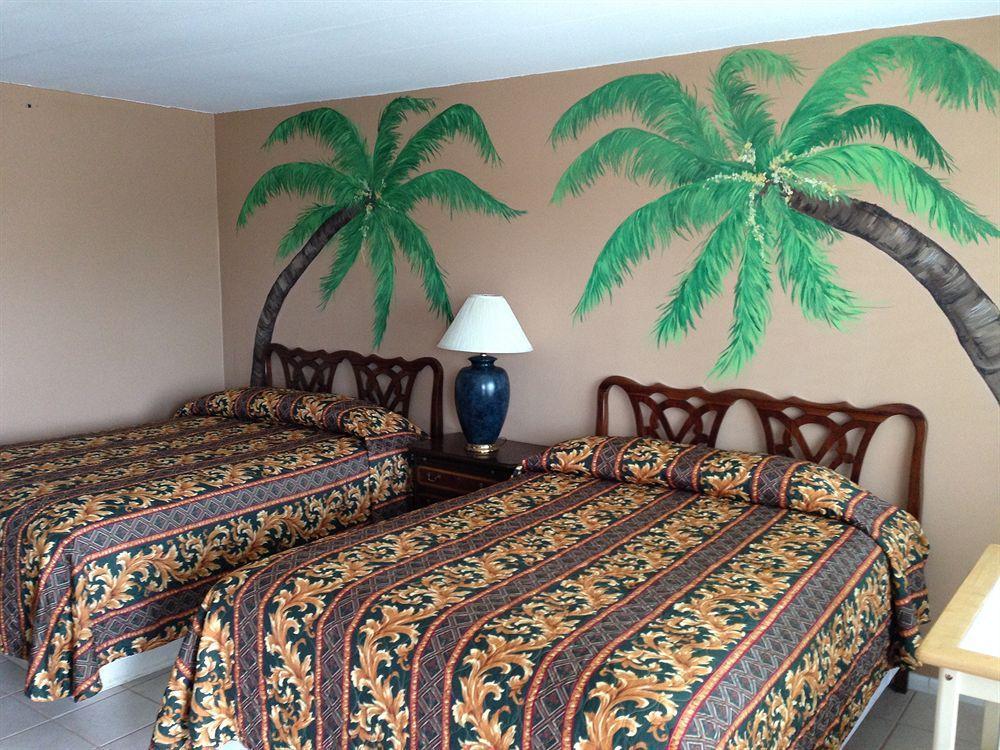 Shark Reef Resort Motel&Cottages Port Aransas Exteriör bild