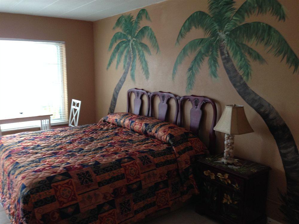 Shark Reef Resort Motel&Cottages Port Aransas Exteriör bild